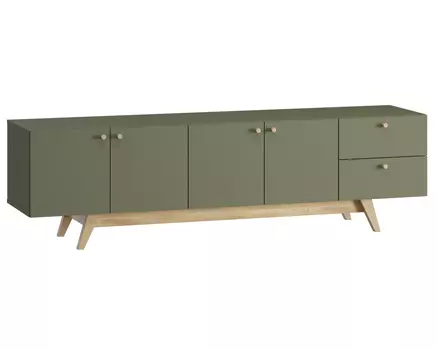 ТВ-тумба Имин-1 Olive