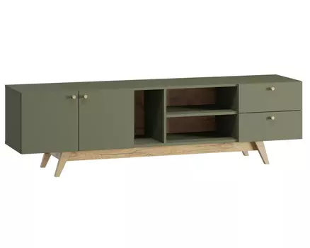 ТВ-тумба Имин-2 Olive
