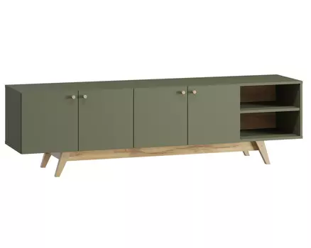 ТВ-тумба Имин-3 Olive