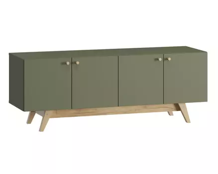 ТВ-тумба Имин-7 Olive