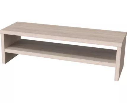 ТВ-тумба Энкель ТВ12, тамбурат, цвет дуб беленый