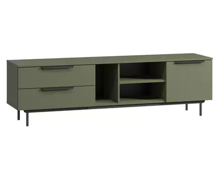 ТВ-тумба Квелен-2 Olive