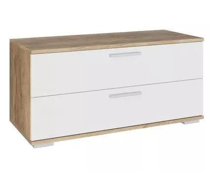 ТВ-тумба Лейла (43, 38.2, Закрытые, Белый, 900 мм)