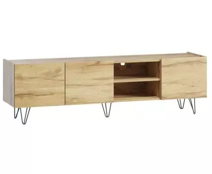 ТВ-тумба Леман-2 Wood