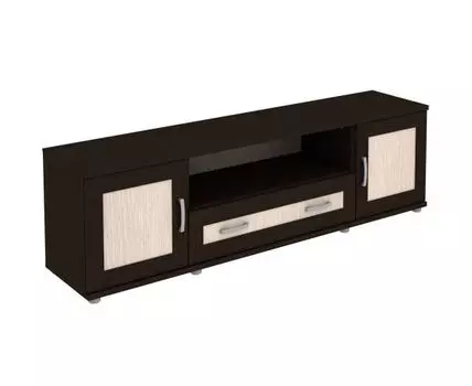 ТВ-тумба Леонардо (52.5, 40, Закрытые, венге, 179)