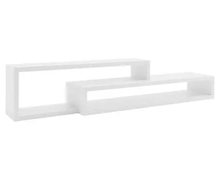 ТВ-тумба Либерти (40, 40, Открытые, Белый, 210)