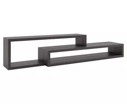 ТВ-тумба Либерти (40, 40, Открытые, венге, 210)