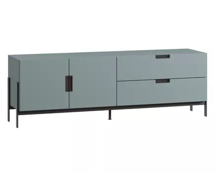 ТВ-тумба Лигес-2 Greenish
