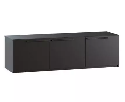 ТВ-тумба Лорэна-4 Black