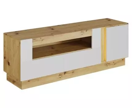 ТВ-тумба Модо (52, 41, Закрытые, Белый, 150)