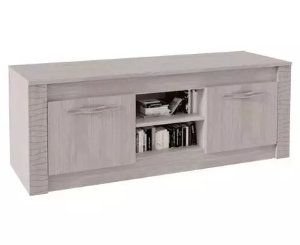 ТВ-тумба Монако (50.2, 46, Закрытые, Светлое дерево, 136)