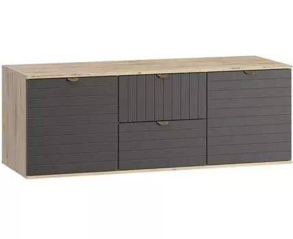 ТВ-тумба Монблан-1 Графит