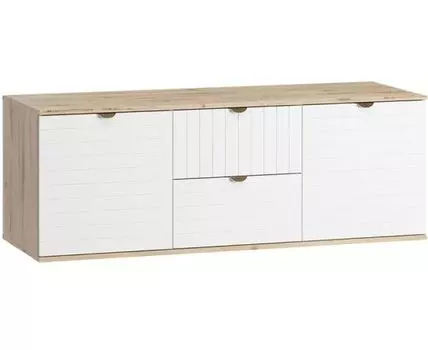 ТВ-тумба Монблан-1 Милк