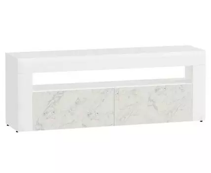 ТВ-тумба Пьер (51.7, 36.2, Закрытые, Белый, 139.5)