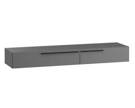 ТВ-тумба подвесная Кимбол-3 Grey
