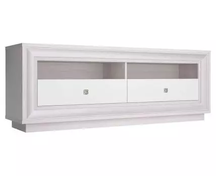 ТВ-тумба Прато (61.6, 42.6, Открытые, Бежевый, 169.4)