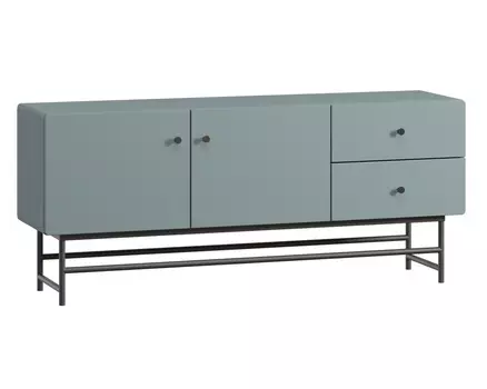 ТВ-тумба Шелби-1 Greenish