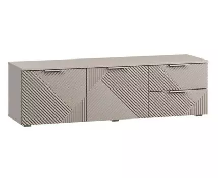 ТВ-тумба Шелтон-2 Latte