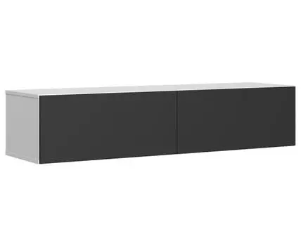 ТВ-тумба Сомеро (30, 40, Закрытые, Белый, 1400 мм)