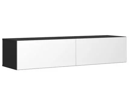 ТВ-тумба Сомеро (30, 40, Закрытые, Белый, 1400 мм)