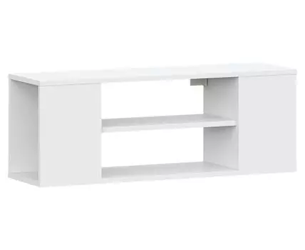ТВ-тумба Токио (36, 35, Открытые, Белый, 200)