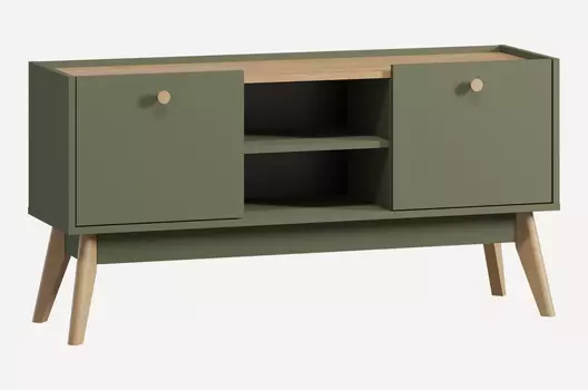 ТВ-тумба Торвалль-1 Olive