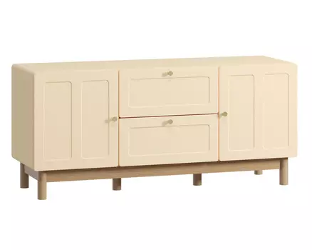 ТВ-тумба Виклу-1 Beige Oak