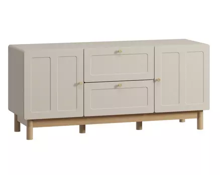 ТВ-тумба Виклу-1 Cream Oak