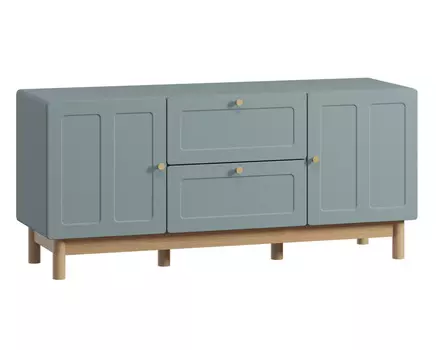ТВ-тумба Виклу-1 Greenish Oak