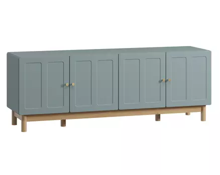 ТВ-тумба Виклу-2 Greenish Oak