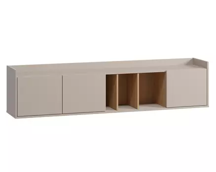 ТВ-тумба Воямполь-2 Latte Oak