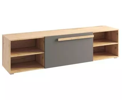 ТВ-тумбы Чернин 1800 дуб вотан / графит