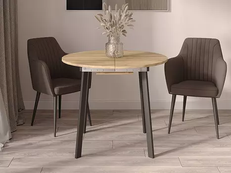 ТВИСТ - 1 Стол обеденный раздвижной