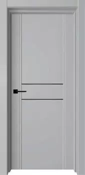 Твист Серый бархат