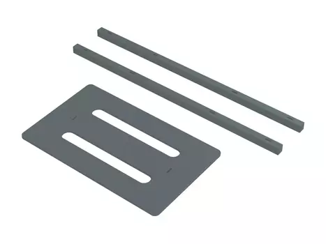 Удлинение Ellipsebed + матрас