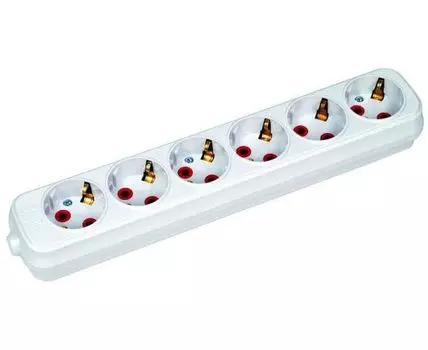 Удлинитель Horoz Electric 200-610-601 HRZ00001537