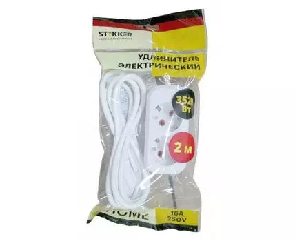 Удлинитель Stekker Home 49339