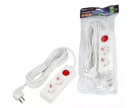Удлинитель Uniel Ultra UL-00010012