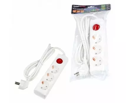 Удлинитель Uniel Ultra UL-00010015
