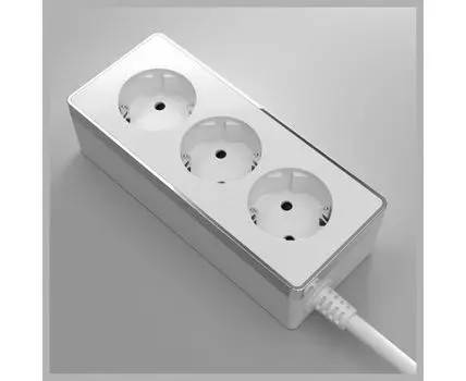 Удлинитель Werkel Gallant 1 W6523601