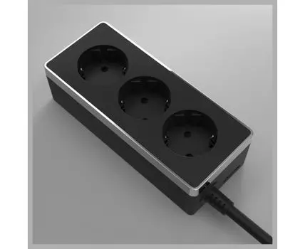 Удлинитель Werkel Gallant 5 W6523635