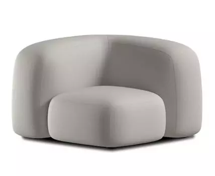 Угловое кресло Риббл-16 Bucle Beige
