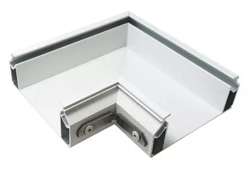 Угловой элемент для декоративных ниш Denkirs Flod