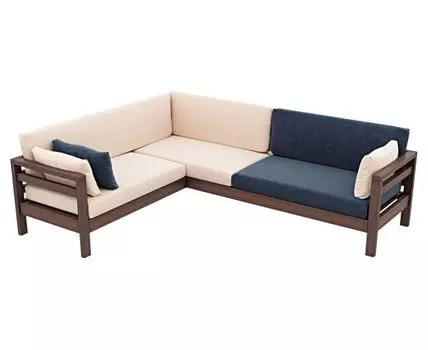 Угловой диван Домино