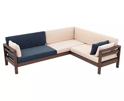 Угловой диван Домино