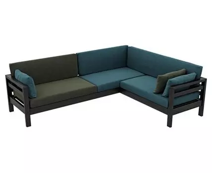 Угловой диван Домино