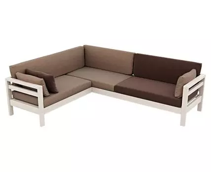 Угловой диван Домино