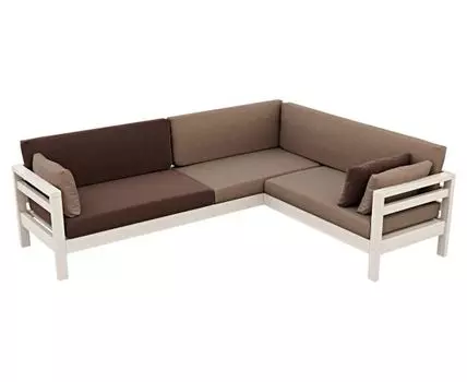 Угловой диван Домино