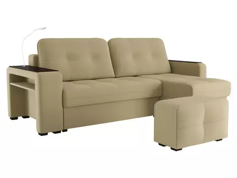 Угловой диван Эванс