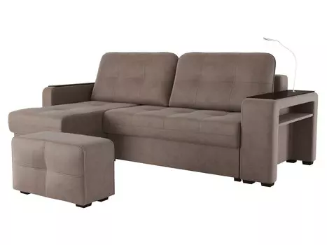 Угловой диван Эванс